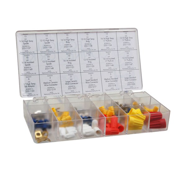 Kit, Electrical Connector , Box